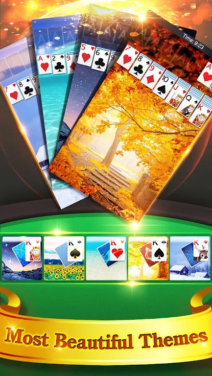 Solitaire: Super Challenges Screenshot4