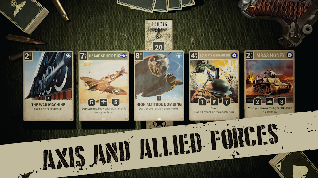 KARDS - The WW2 Card Game Screenshot3