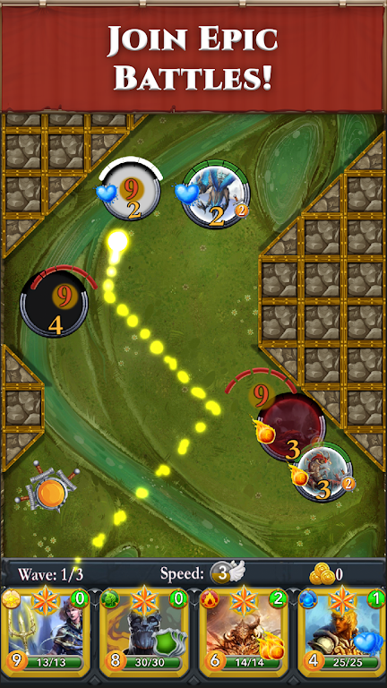 Spells of Genesis Screenshot2