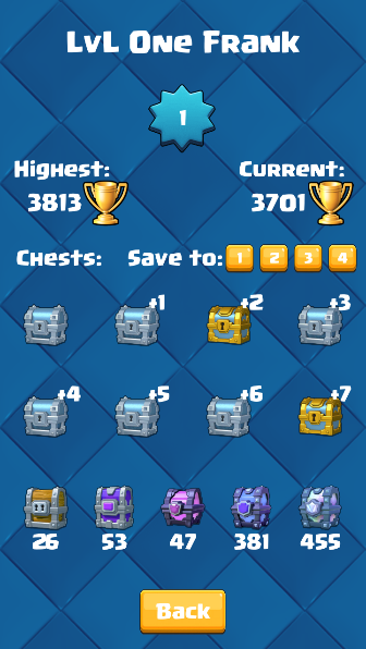 Cr Stats - Clash Royale Screenshot3