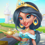 Merge Fairytale Land APK