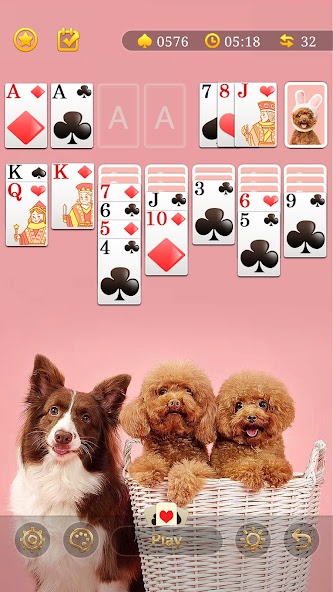 Solitaire Classic Card Mod Screenshot4