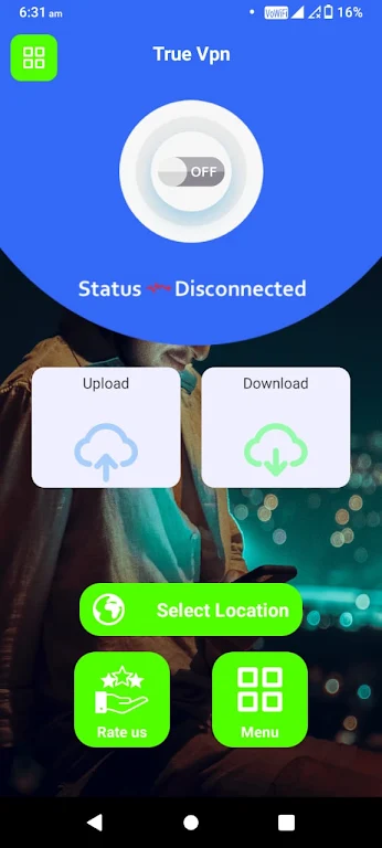 Accurate VPN For Mobile Screenshot1