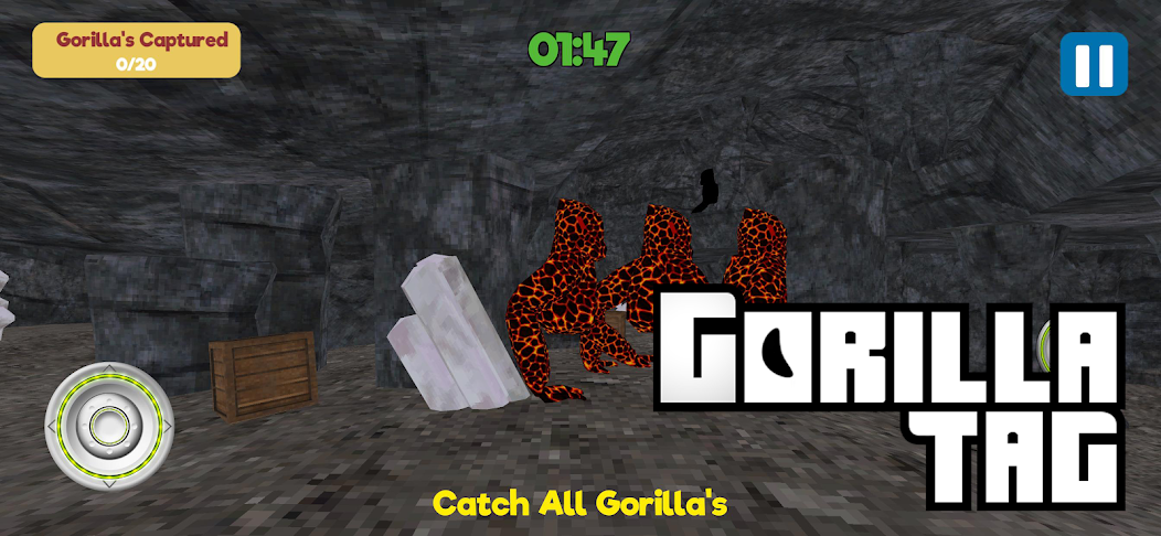 GORILLA TAG Mod Screenshot2