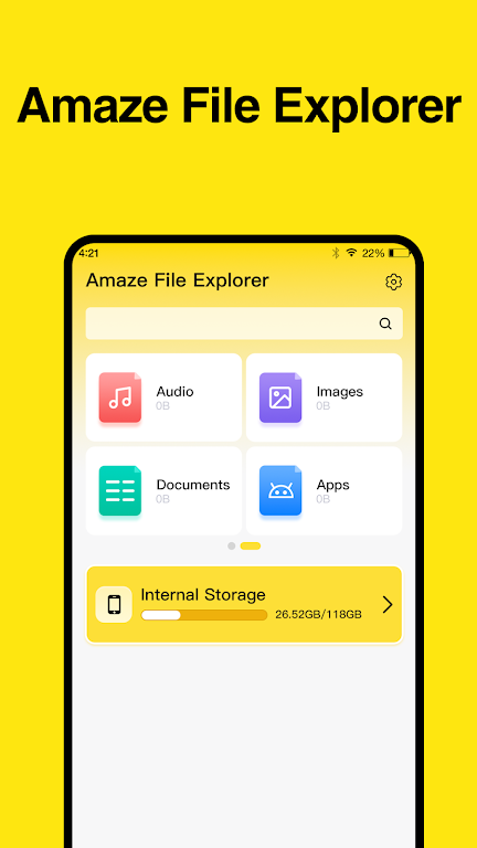 Amaze File Explorer-Powerful Screenshot4