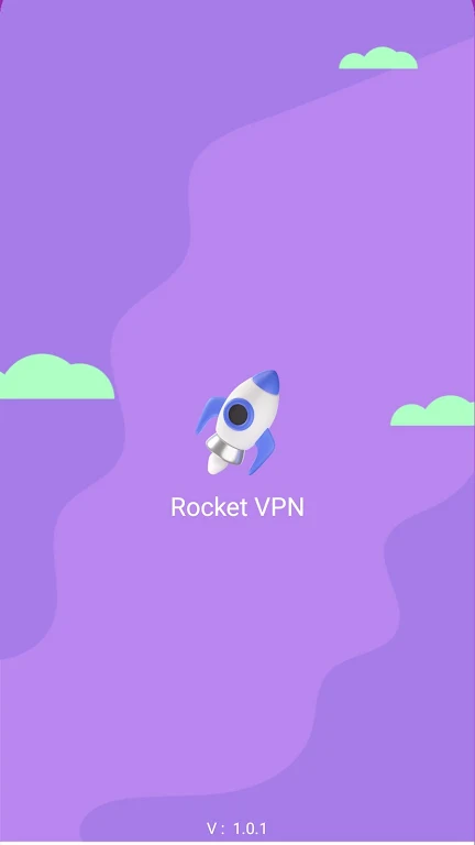 Rocket VPN－Safer Internet Screenshot4