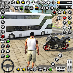 Bus Simulator Game - Bus Games Mod APK