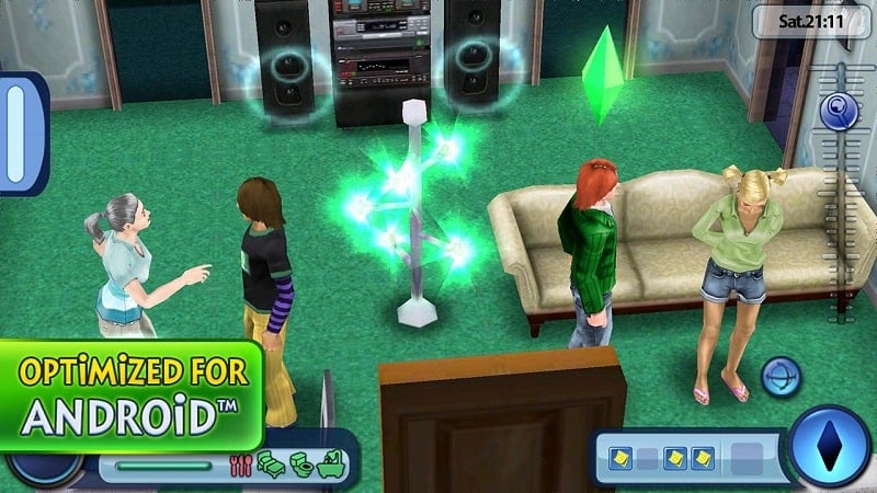 The Sims 3 Screenshot2