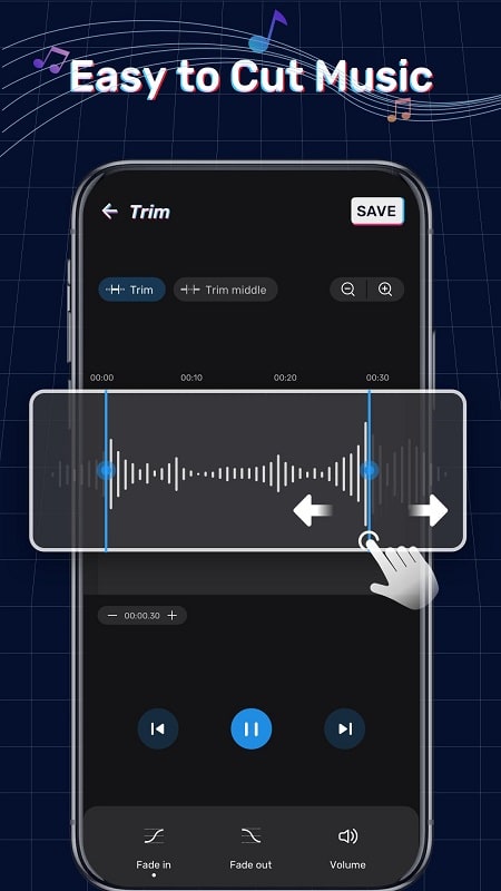 Ringtone Maker Screenshot3