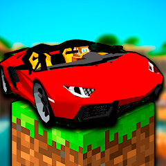 Craftsman Cars Mod APK