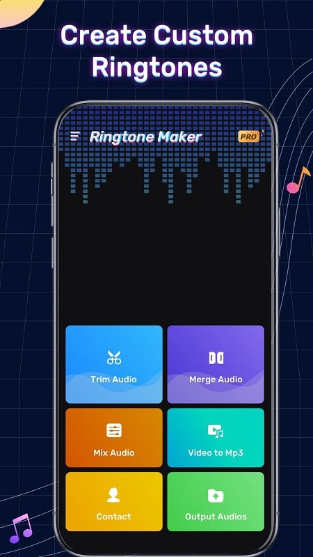 Ringtone Maker Screenshot1