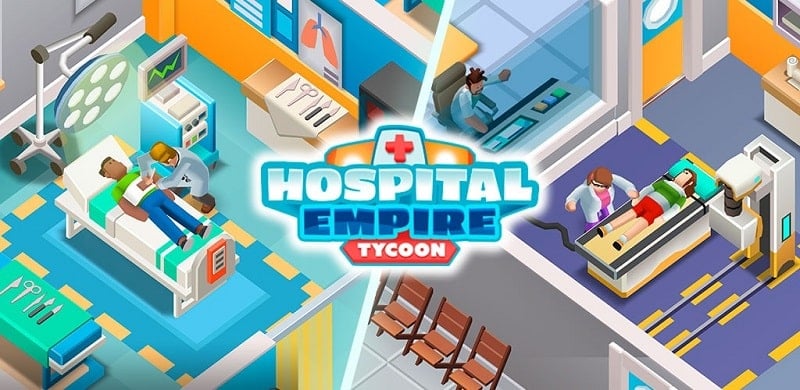 Hospital Empire Tycoon Screenshot1