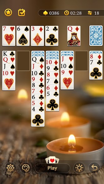 Solitaire Classic Card Mod Screenshot3