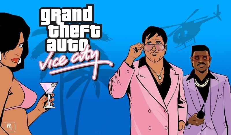 GTA: Vice City Screenshot1