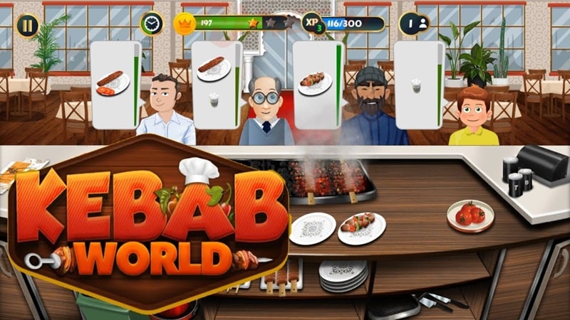 Kebab World Screenshot1