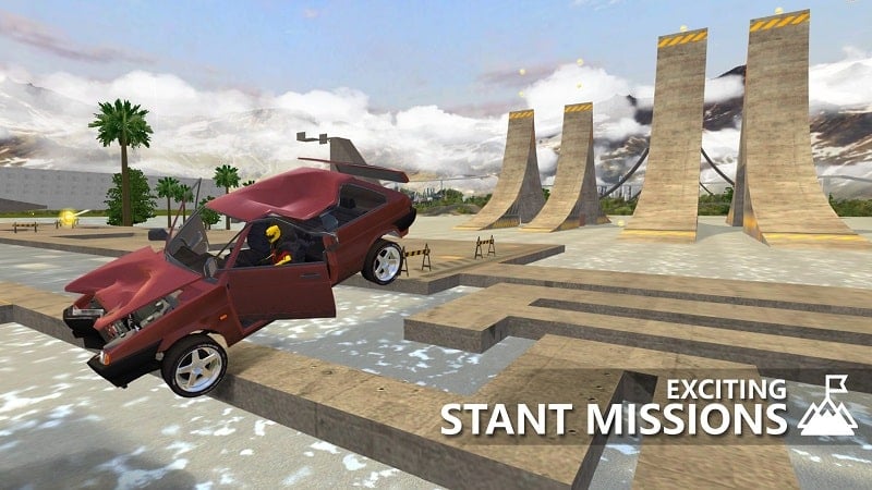 RCC – Real Car Crash Screenshot4