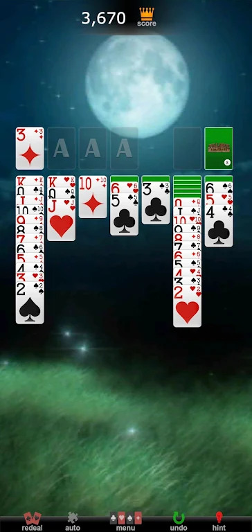 Full Deck Solitaire Screenshot4