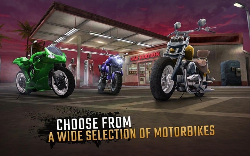 Moto Rider GO Screenshot4