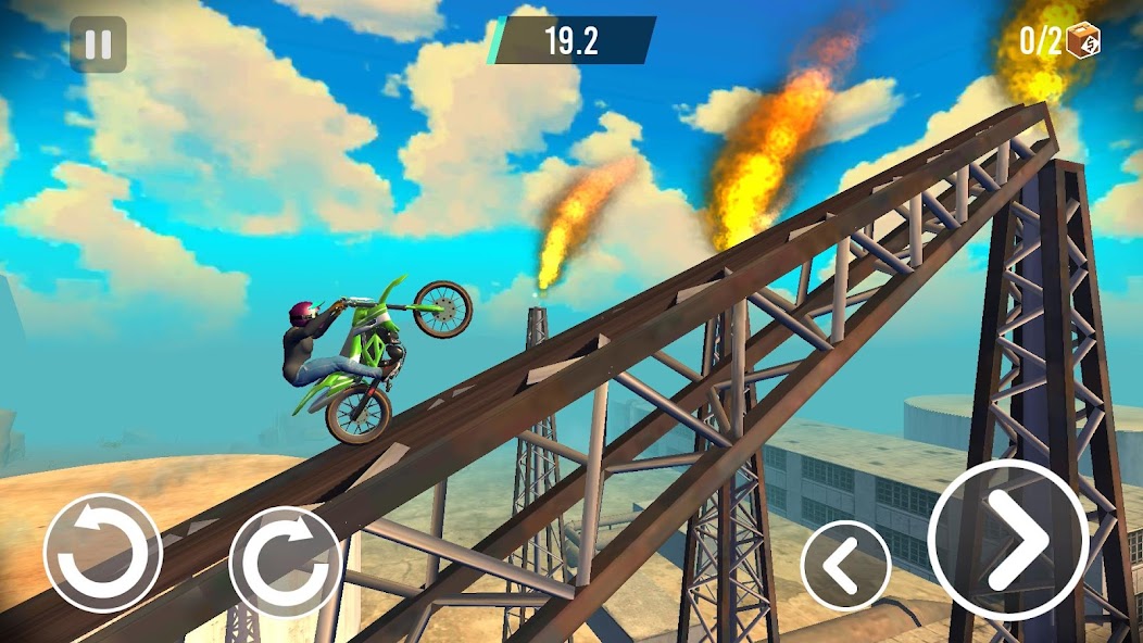 Stunt Bike Extreme Mod Screenshot3