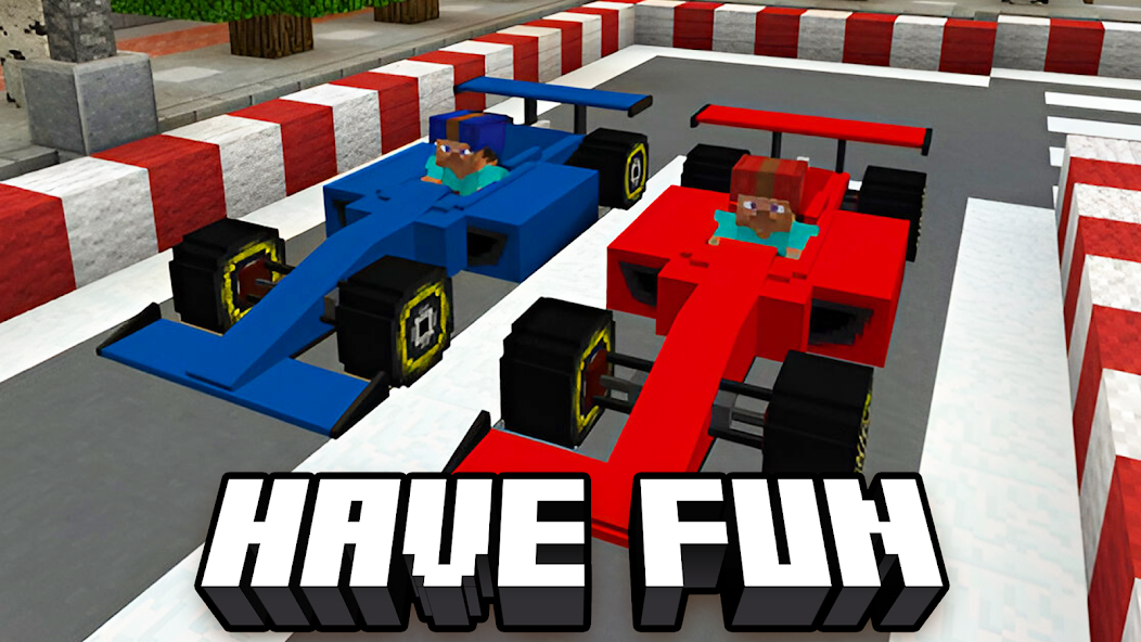 Craftsman Cars Mod Screenshot2