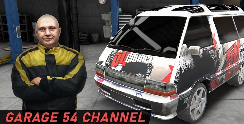 Garage 54 Screenshot1