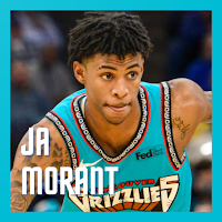 Ja Morant HD Wallpapers APK