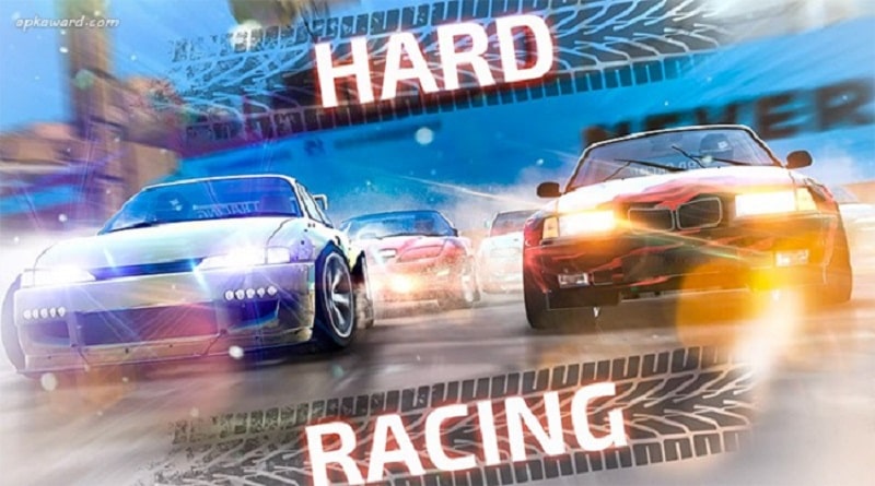 Hard Racing Screenshot1