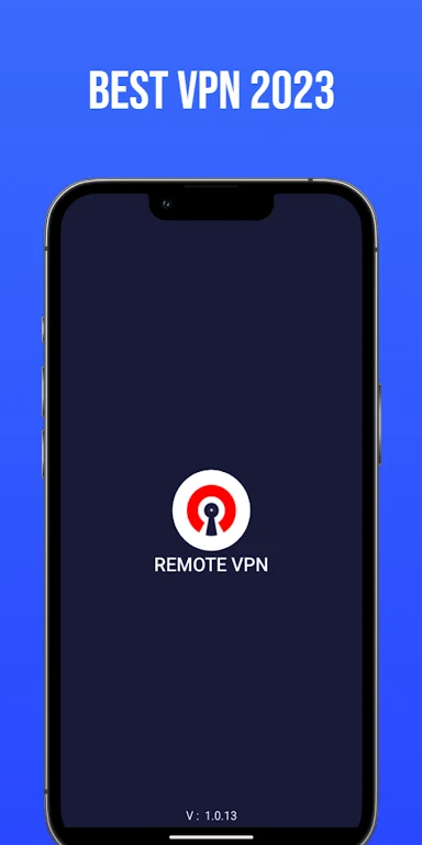 Remote VPN Screenshot1