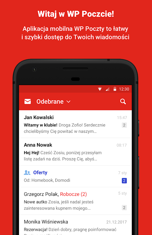 WP Poczta Screenshot1