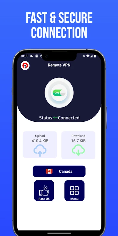 Remote VPN Screenshot4