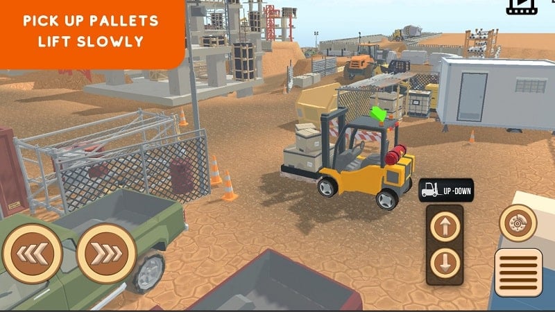 Forklift Driving: Ultimate Screenshot2