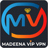 Madeena Vip Vpn APK