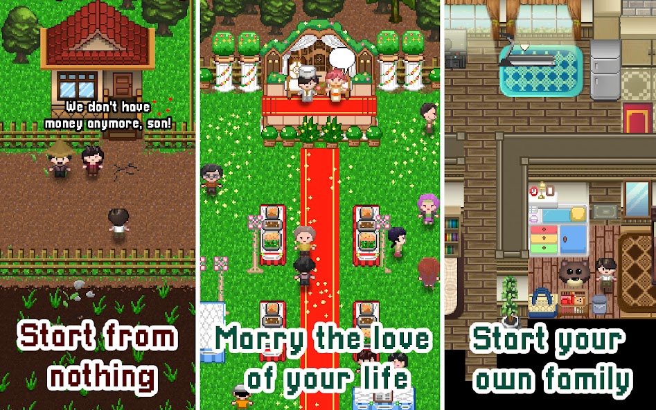 Citampi Stories: Love & Life Mod Screenshot4