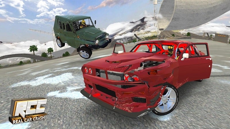 RCC – Real Car Crash Screenshot1