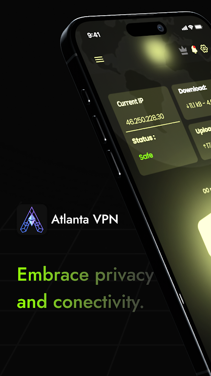 Atlanta VPN Screenshot3