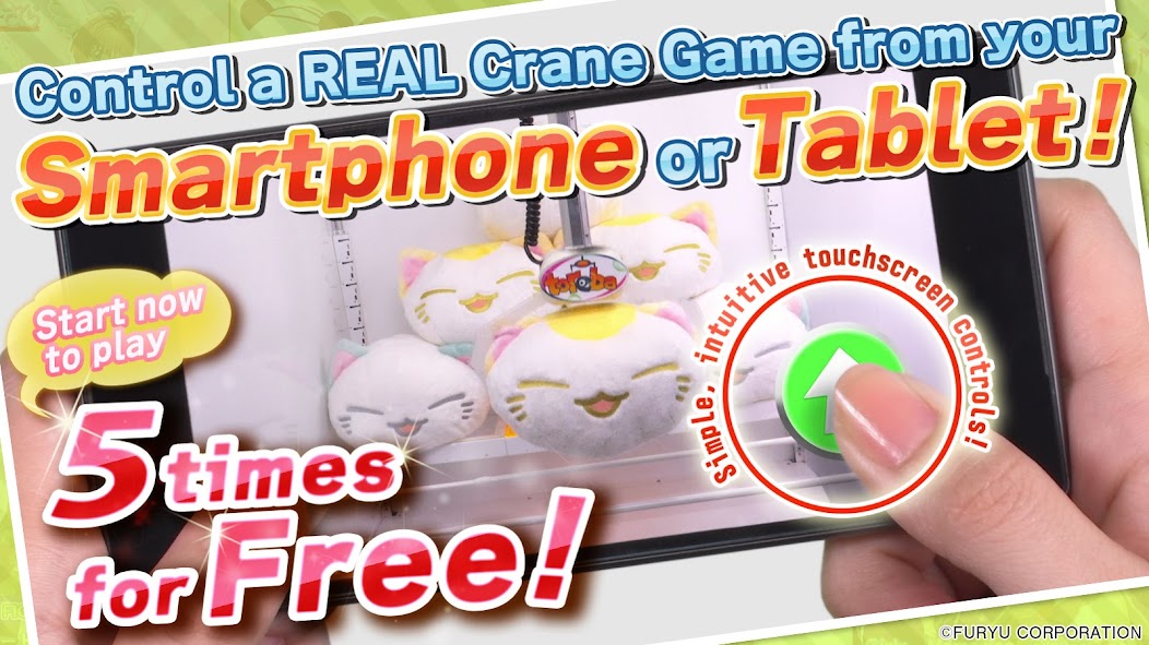 Toreba - Claw Machines Live! Mod Screenshot3