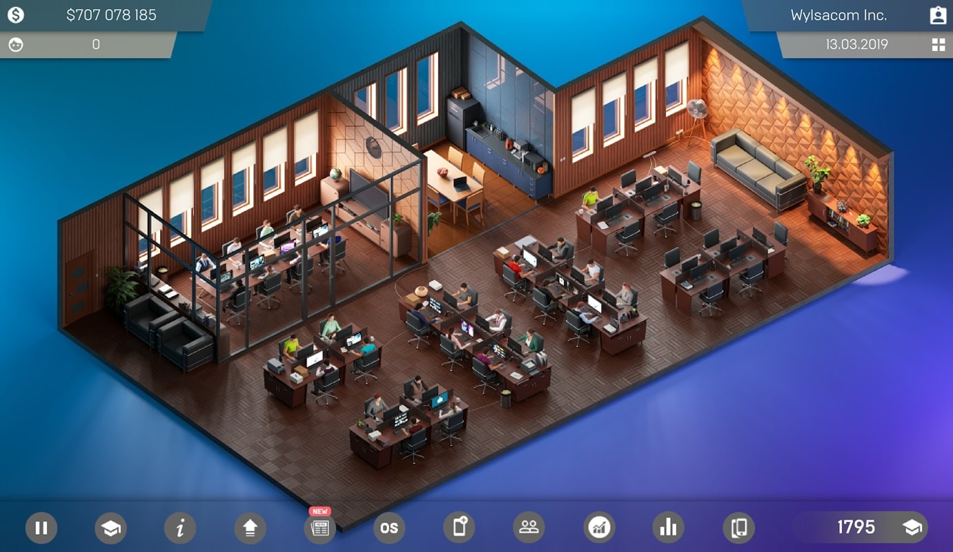 Smartphone Tycoon 2 Screenshot4