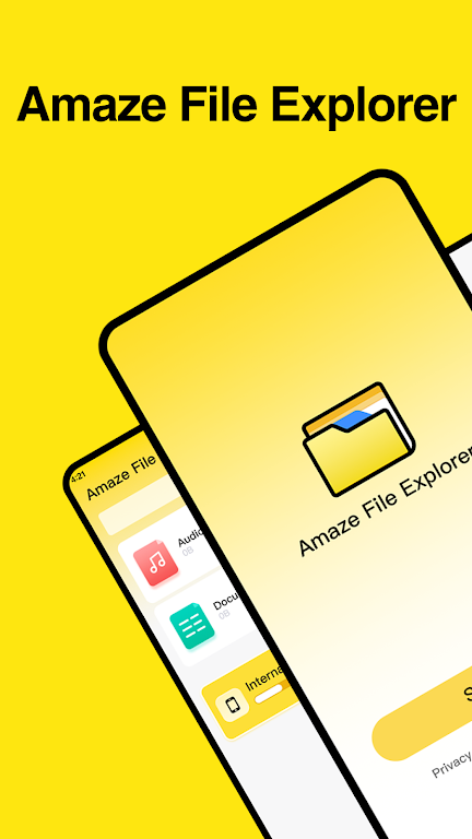 Amaze File Explorer-Powerful Screenshot1