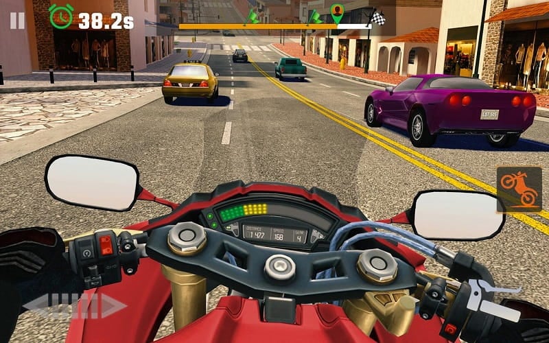 Moto Rider GO Screenshot2