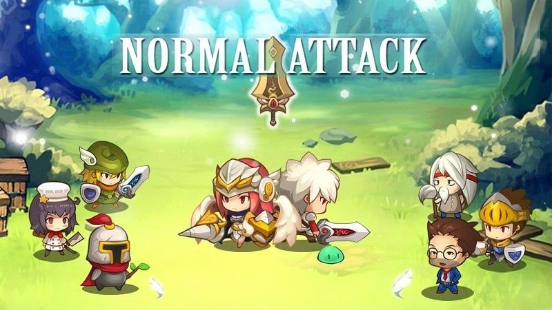 God of Attack Screenshot1