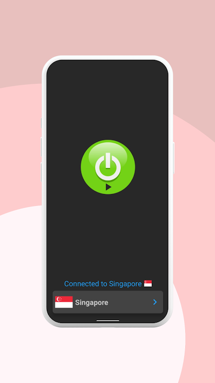 Relax Mode VPN Screenshot1