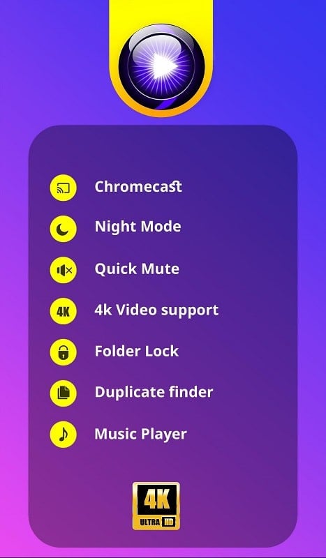 Video Player All Format Screenshot1