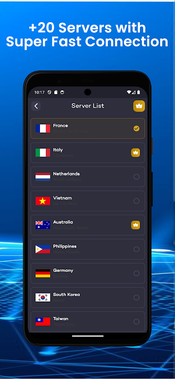 Dragon VPN: Legacy Proxy Screenshot4