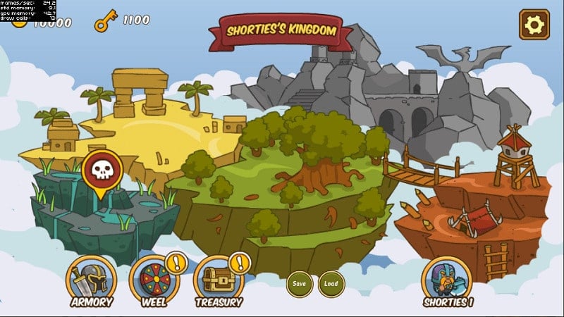 Shorties's Kingdom 3 Screenshot1