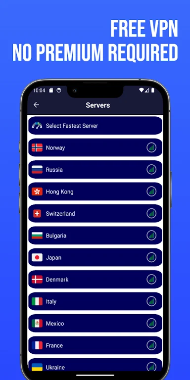 Remote VPN Screenshot3