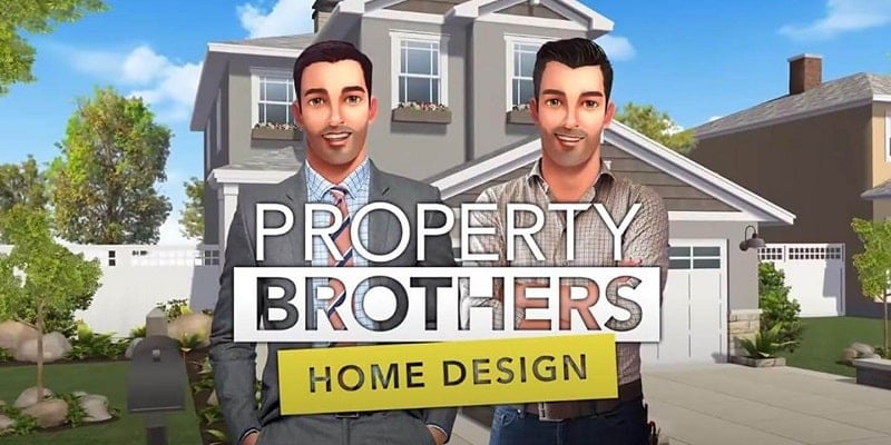 Property Brothers Home Design Screenshot1