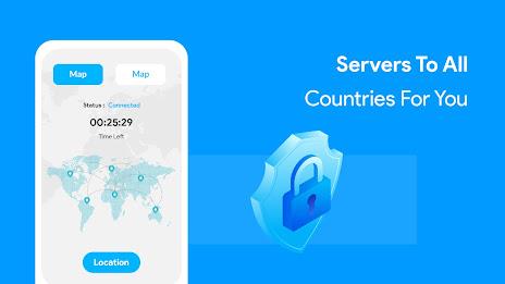 Easy VPN - Fast Secure VPN Screenshot3