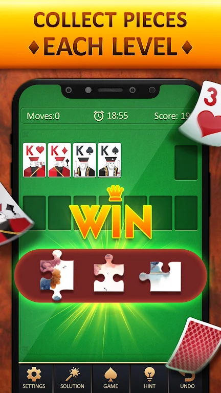 Solitaire Adventure Screenshot3