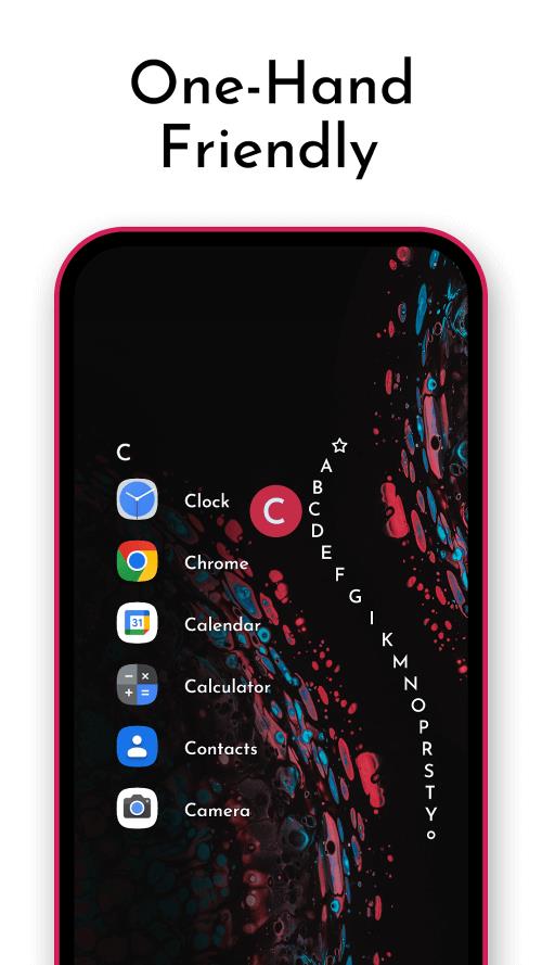 Niagara Launcher ‧ Home Screen Mod Screenshot2