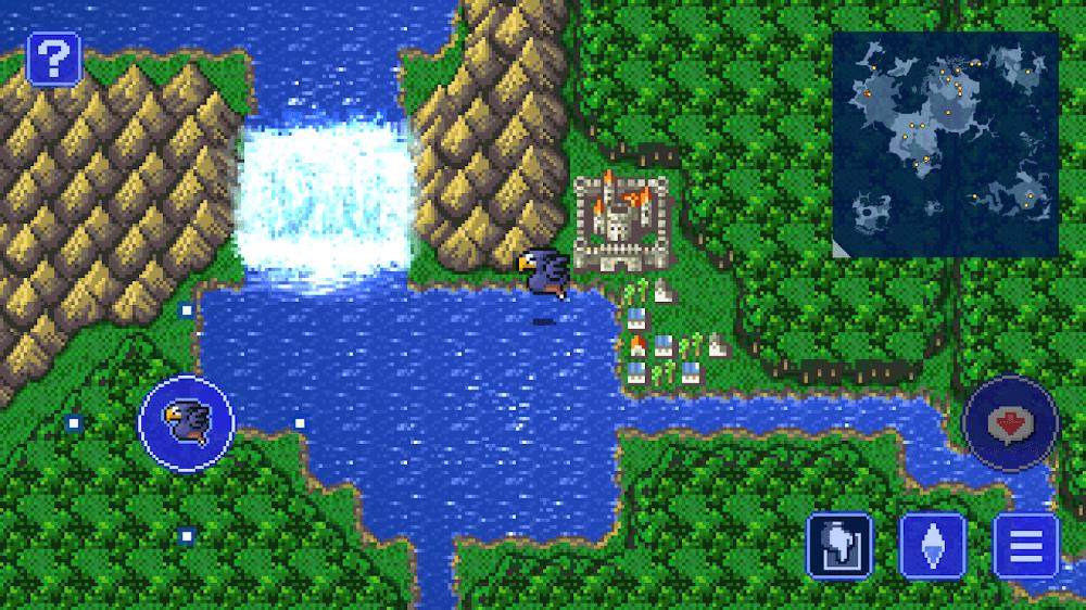 FINAL FANTASY IV Screenshot3